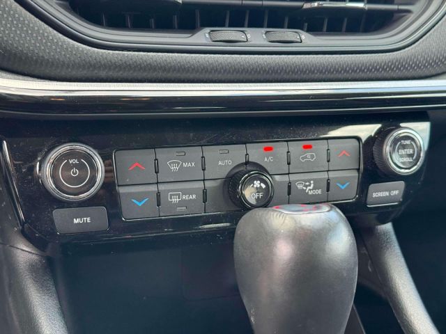 2022 Jeep Compass Trailhawk 4x4