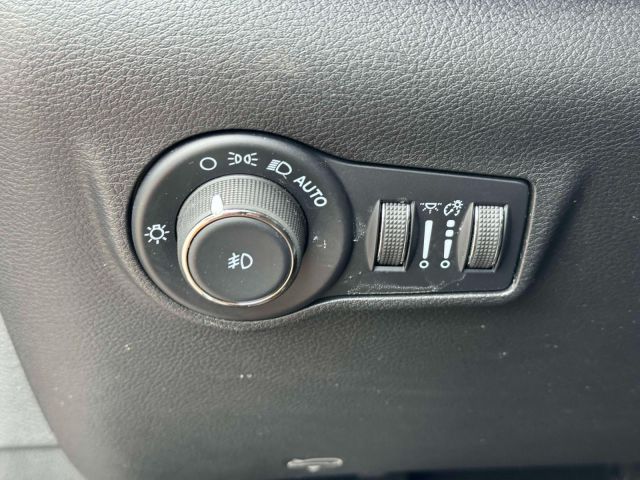 2022 Jeep Compass Trailhawk 4x4