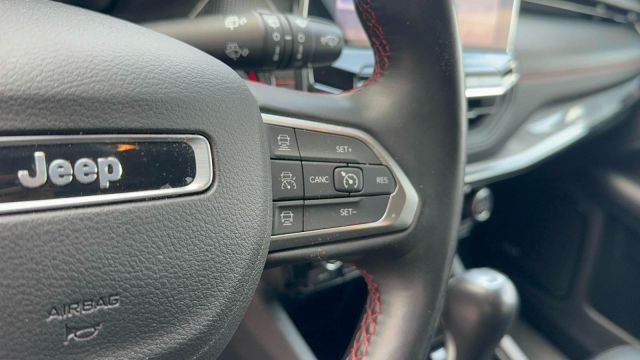 2022 Jeep Compass Trailhawk 4x4