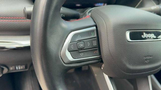 2022 Jeep Compass Trailhawk 4x4