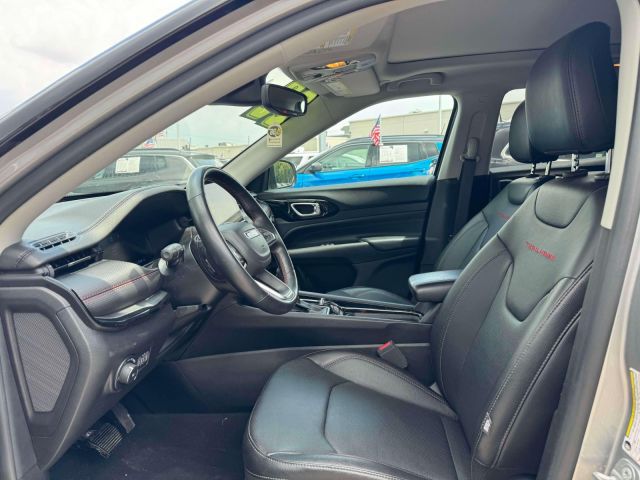 2022 Jeep Compass Trailhawk 4x4