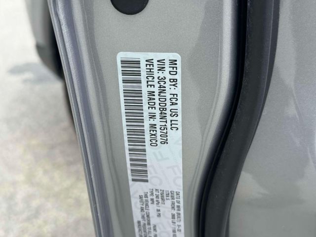 2022 Jeep Compass Trailhawk 4x4