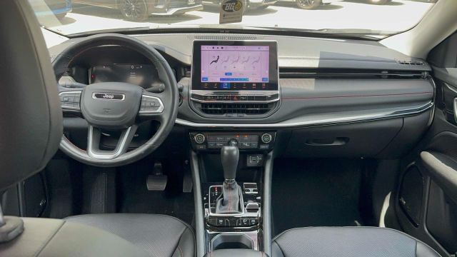 2022 Jeep Compass Trailhawk 4x4