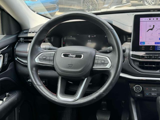 2022 Jeep Compass Trailhawk 4x4