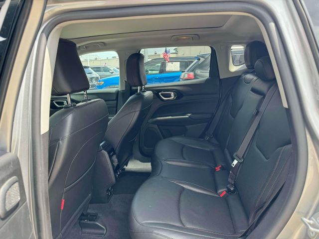 2022 Jeep Compass Trailhawk 4x4