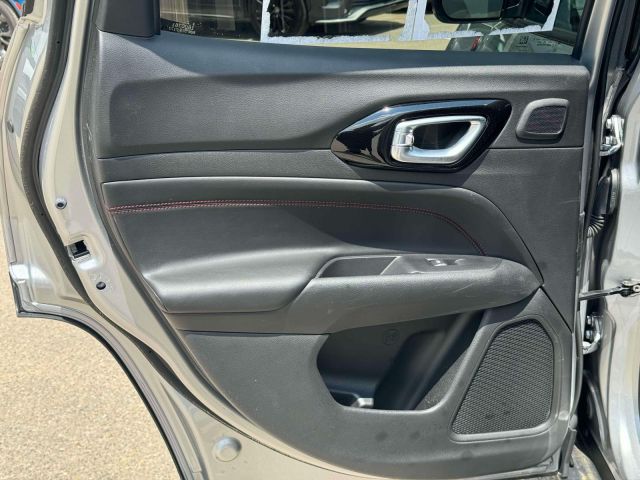 2022 Jeep Compass Trailhawk 4x4