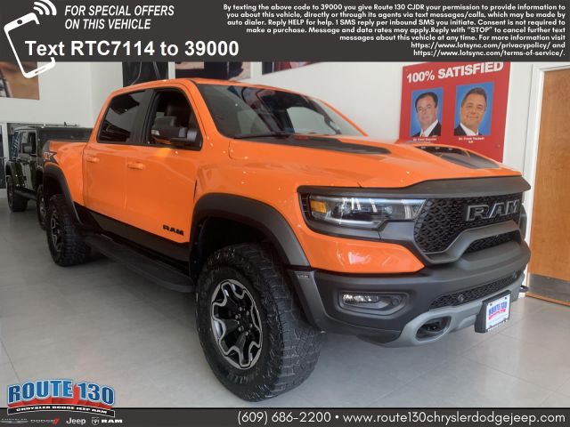 2022 Jeep Compass Trailhawk 4x4