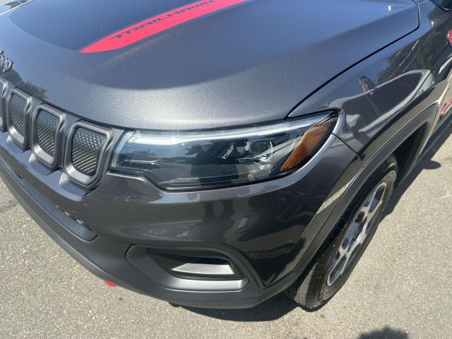 2022 Jeep Compass Trailhawk 4x4