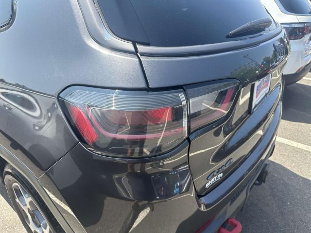 2022 Jeep Compass Trailhawk 4x4
