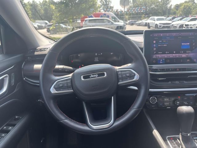 2022 Jeep Compass Trailhawk 4x4