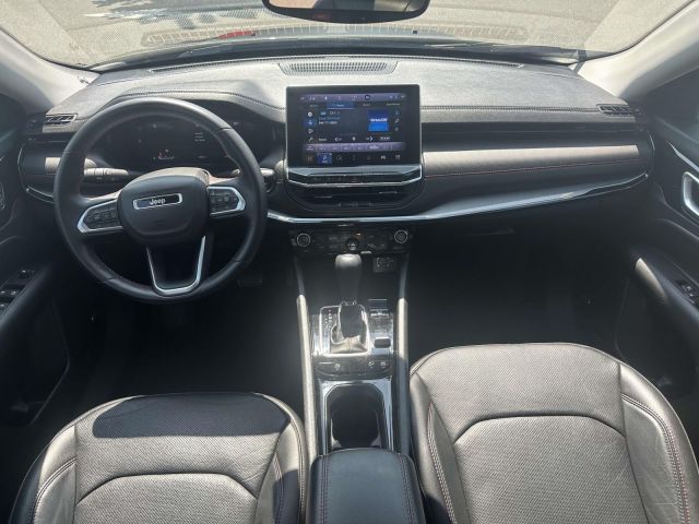 2022 Jeep Compass Trailhawk 4x4