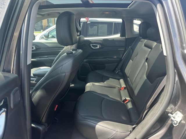 2022 Jeep Compass Trailhawk 4x4