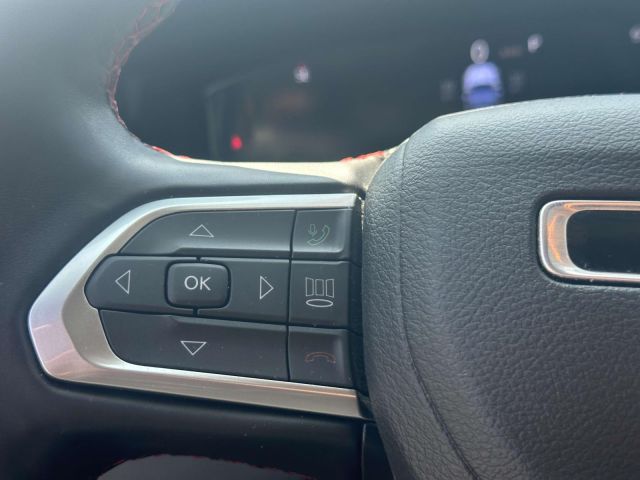 2022 Jeep Compass Trailhawk 4x4