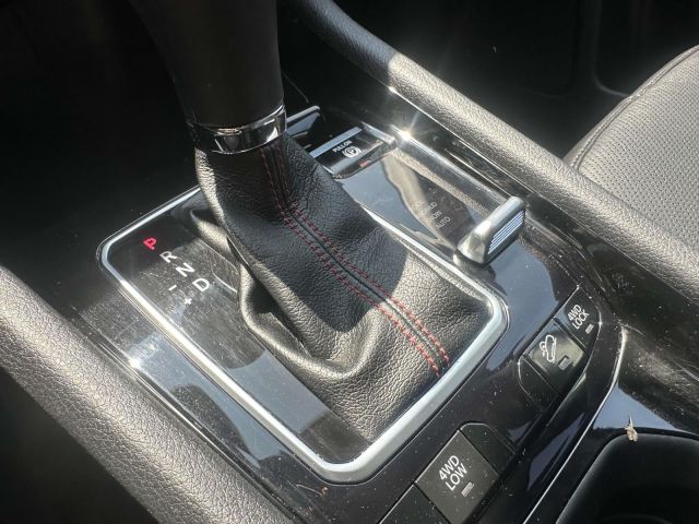 2022 Jeep Compass Trailhawk 4x4