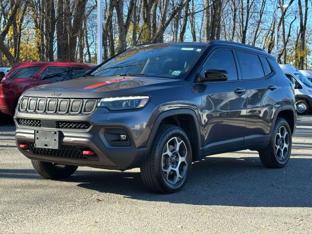 2022 Jeep Compass Trailhawk 4x4 2022 Jeep Compass Trailhawk 4x4
