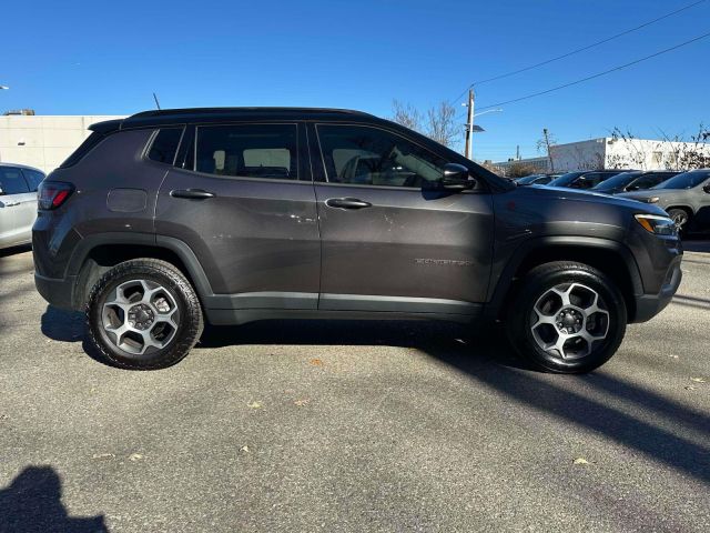 2022 Jeep Compass Trailhawk 4x4 2022 Jeep Compass Trailhawk 4x4