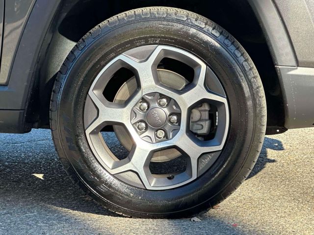 2022 Jeep Compass Trailhawk 4x4 2022 Jeep Compass Trailhawk 4x4