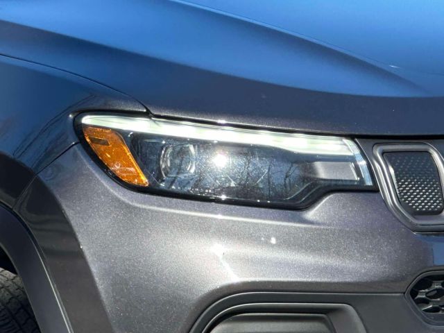 2022 Jeep Compass Trailhawk 4x4 2022 Jeep Compass Trailhawk 4x4