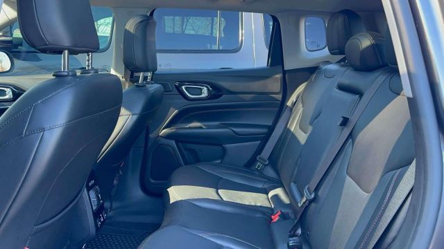 2022 Jeep Compass Trailhawk 4x4 2022 Jeep Compass Trailhawk 4x4