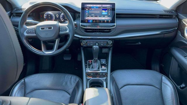 2022 Jeep Compass Trailhawk 4x4 2022 Jeep Compass Trailhawk 4x4