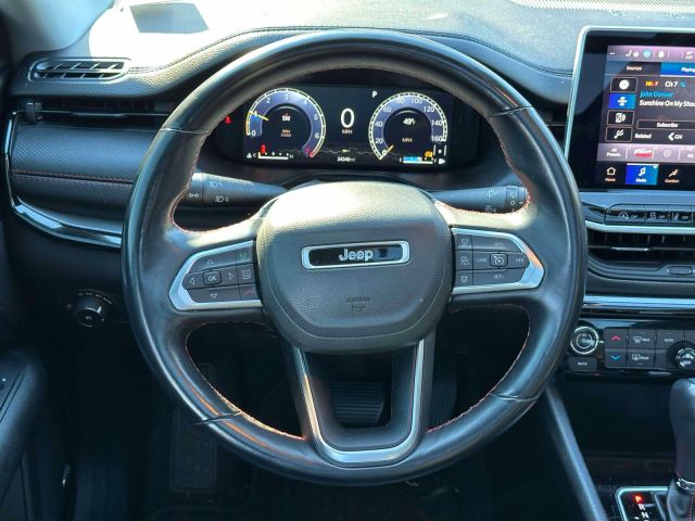 2022 Jeep Compass Trailhawk 4x4 2022 Jeep Compass Trailhawk 4x4