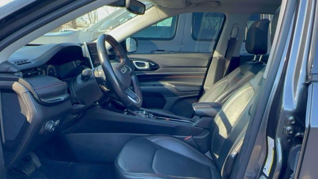 2022 Jeep Compass Trailhawk 4x4 2022 Jeep Compass Trailhawk 4x4