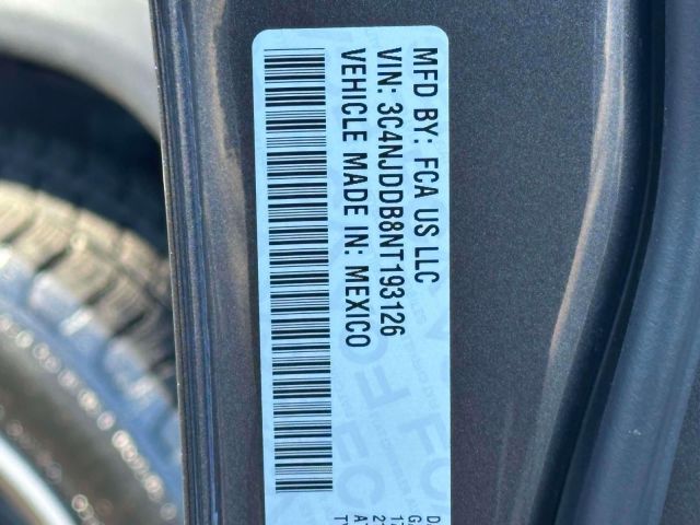 2022 Jeep Compass Trailhawk 4x4 2022 Jeep Compass Trailhawk 4x4