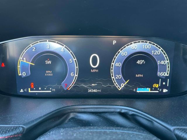 2022 Jeep Compass Trailhawk 4x4 2022 Jeep Compass Trailhawk 4x4