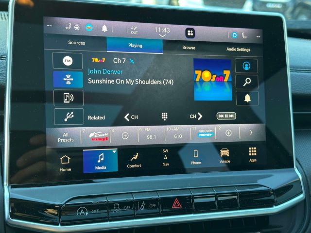 2022 Jeep Compass Trailhawk 4x4 2022 Jeep Compass Trailhawk 4x4