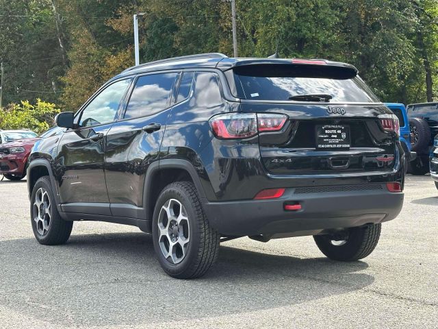 2022 Jeep Compass Trailhawk 4x4