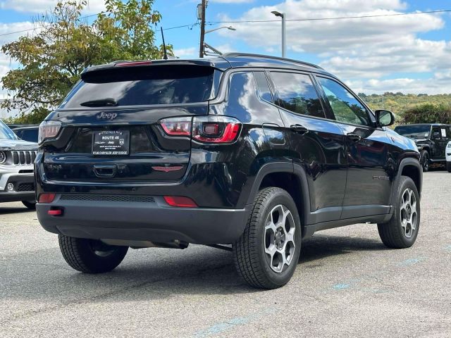 2022 Jeep Compass Trailhawk 4x4