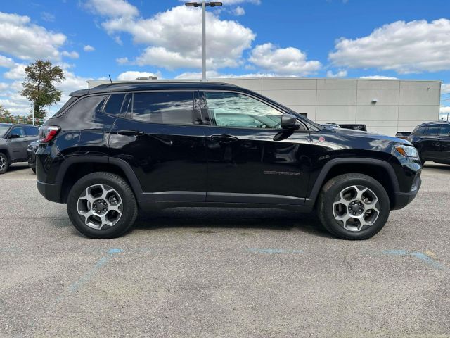 2022 Jeep Compass Trailhawk 4x4