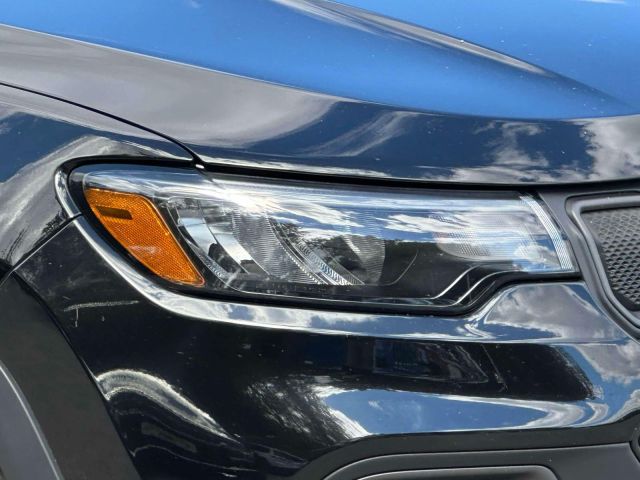2022 Jeep Compass Trailhawk 4x4