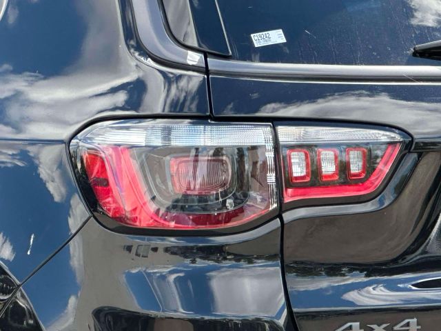 2022 Jeep Compass Trailhawk 4x4