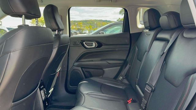 2022 Jeep Compass Trailhawk 4x4