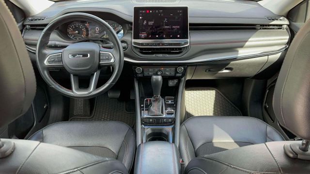 2022 Jeep Compass Trailhawk 4x4