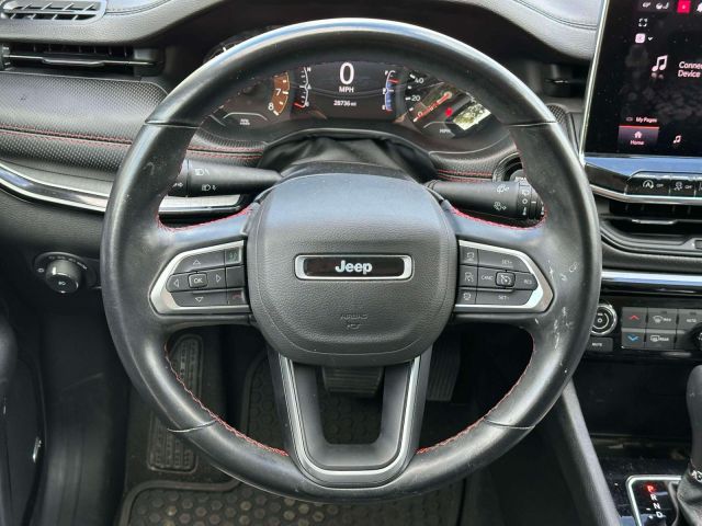 2022 Jeep Compass Trailhawk 4x4