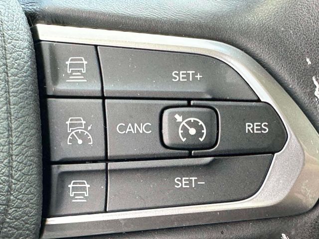 2022 Jeep Compass Trailhawk 4x4