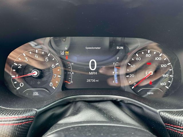 2022 Jeep Compass Trailhawk 4x4