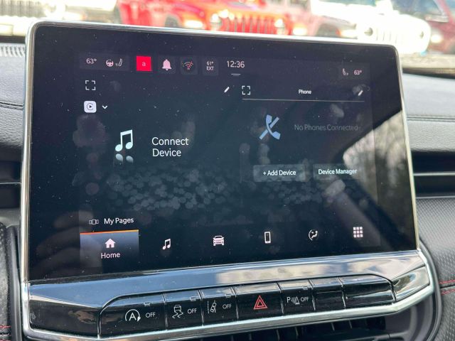2022 Jeep Compass Trailhawk 4x4