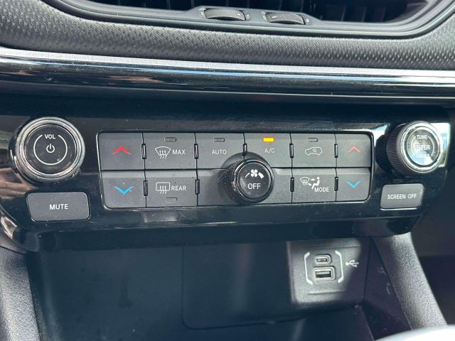 2022 Jeep Compass Trailhawk 4x4