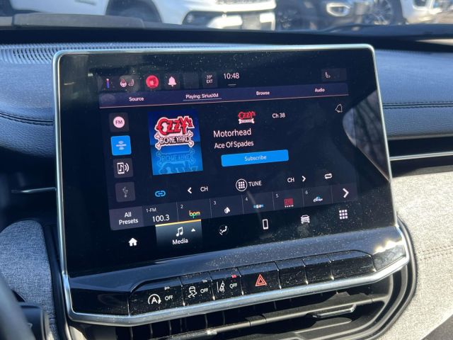 2022 Jeep Compass Latitude Lux 2022 Jeep Compass Latitude Lux