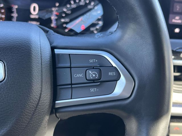 2022 Jeep Compass Latitude Lux 2022 Jeep Compass Latitude Lux