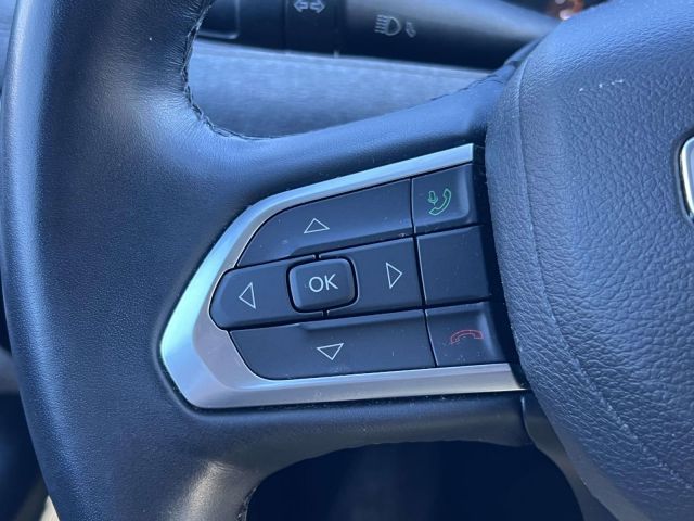 2022 Jeep Compass Latitude Lux 2022 Jeep Compass Latitude Lux