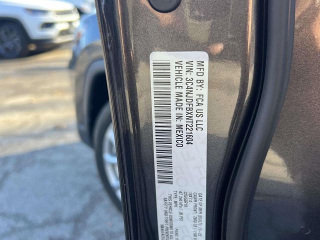 2022 Jeep Compass Latitude Lux 2022 Jeep Compass Latitude Lux