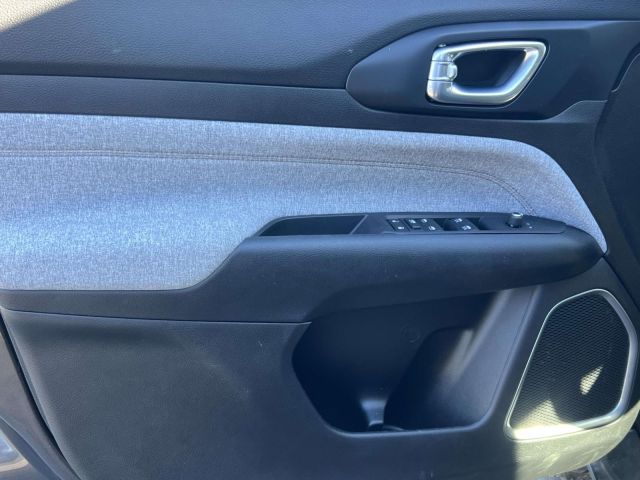 2022 Jeep Compass Latitude Lux 2022 Jeep Compass Latitude Lux