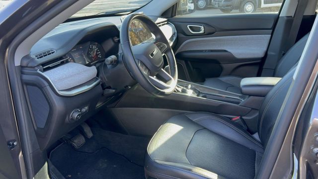 2022 Jeep Compass Latitude Lux 2022 Jeep Compass Latitude Lux