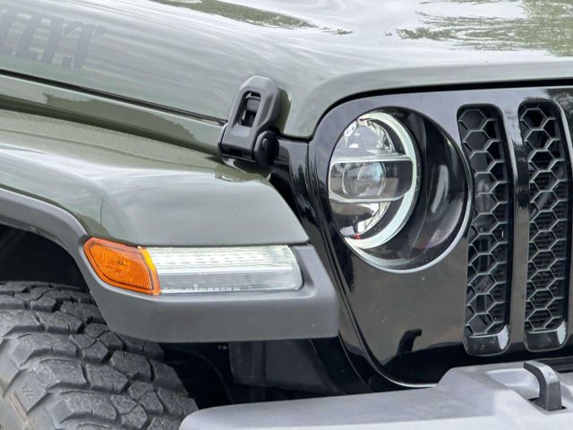 2022 Jeep Gladiator Willys 4x4