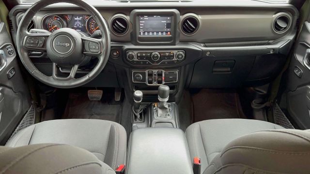 2022 Jeep Gladiator Willys 4x4