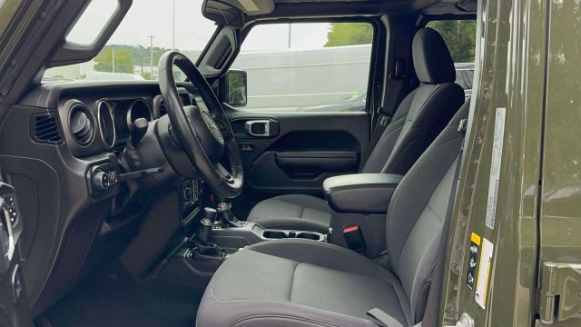 2022 Jeep Gladiator Willys 4x4